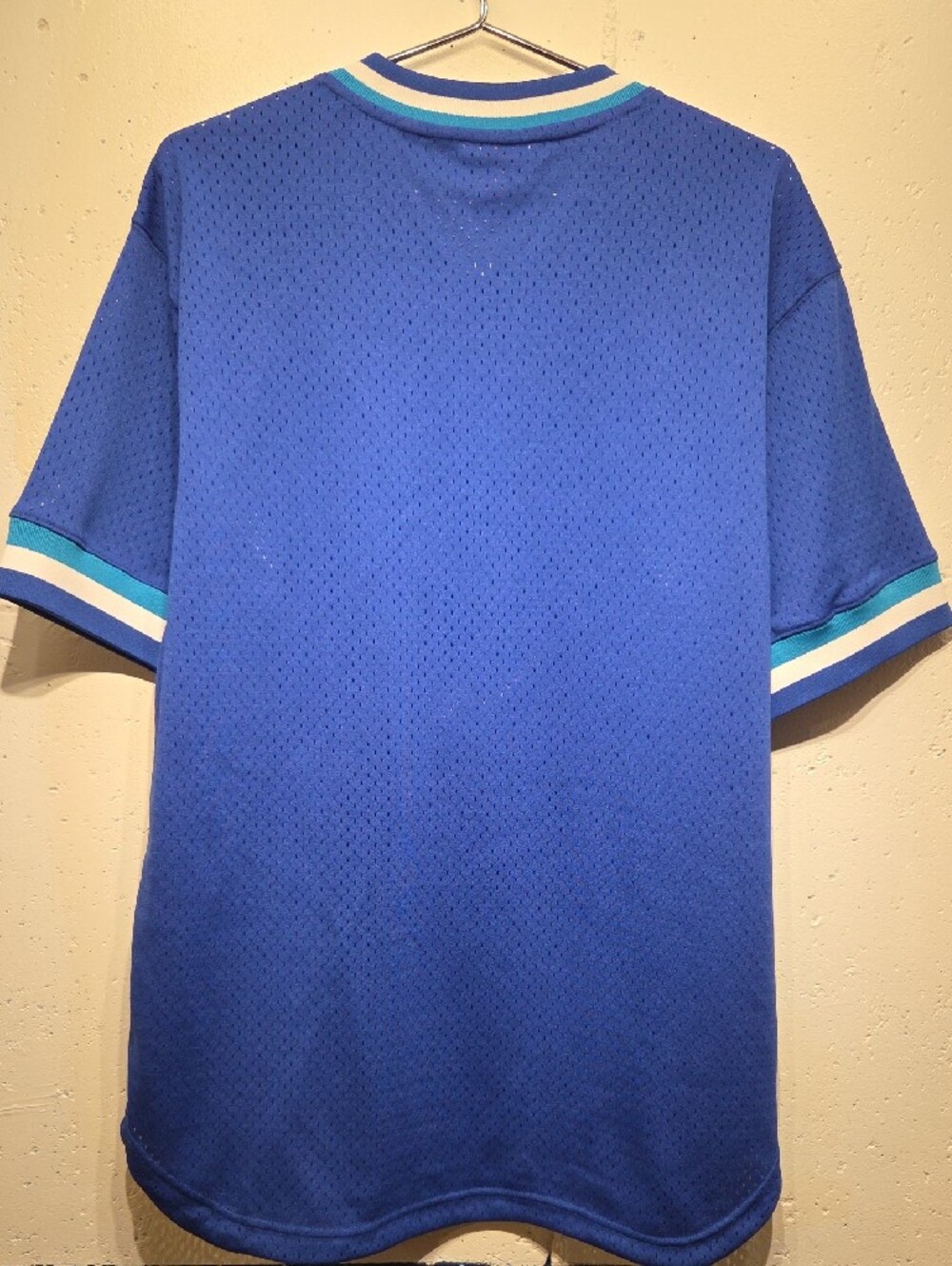 Toronto Blue Jays 90s Pullover Jersey | Mitchell & Ness Cooperstown Collection - Picture 2 of 6